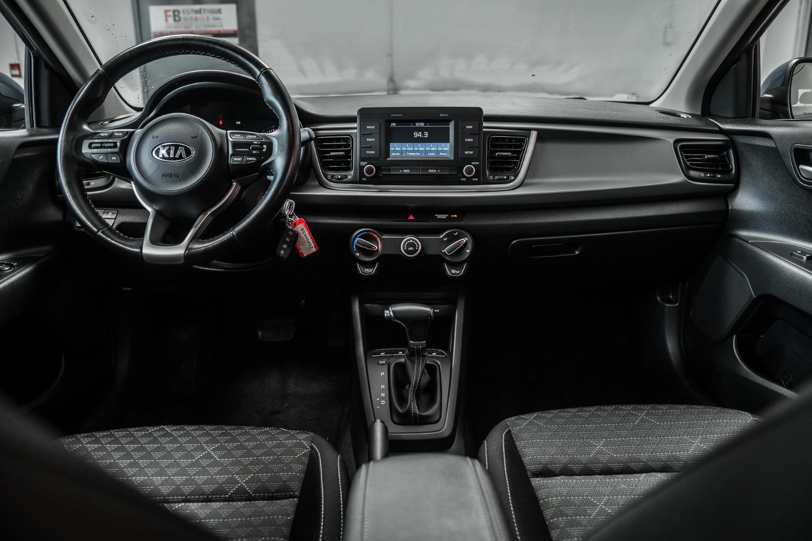 kia Rio 5-door 2020 - 32