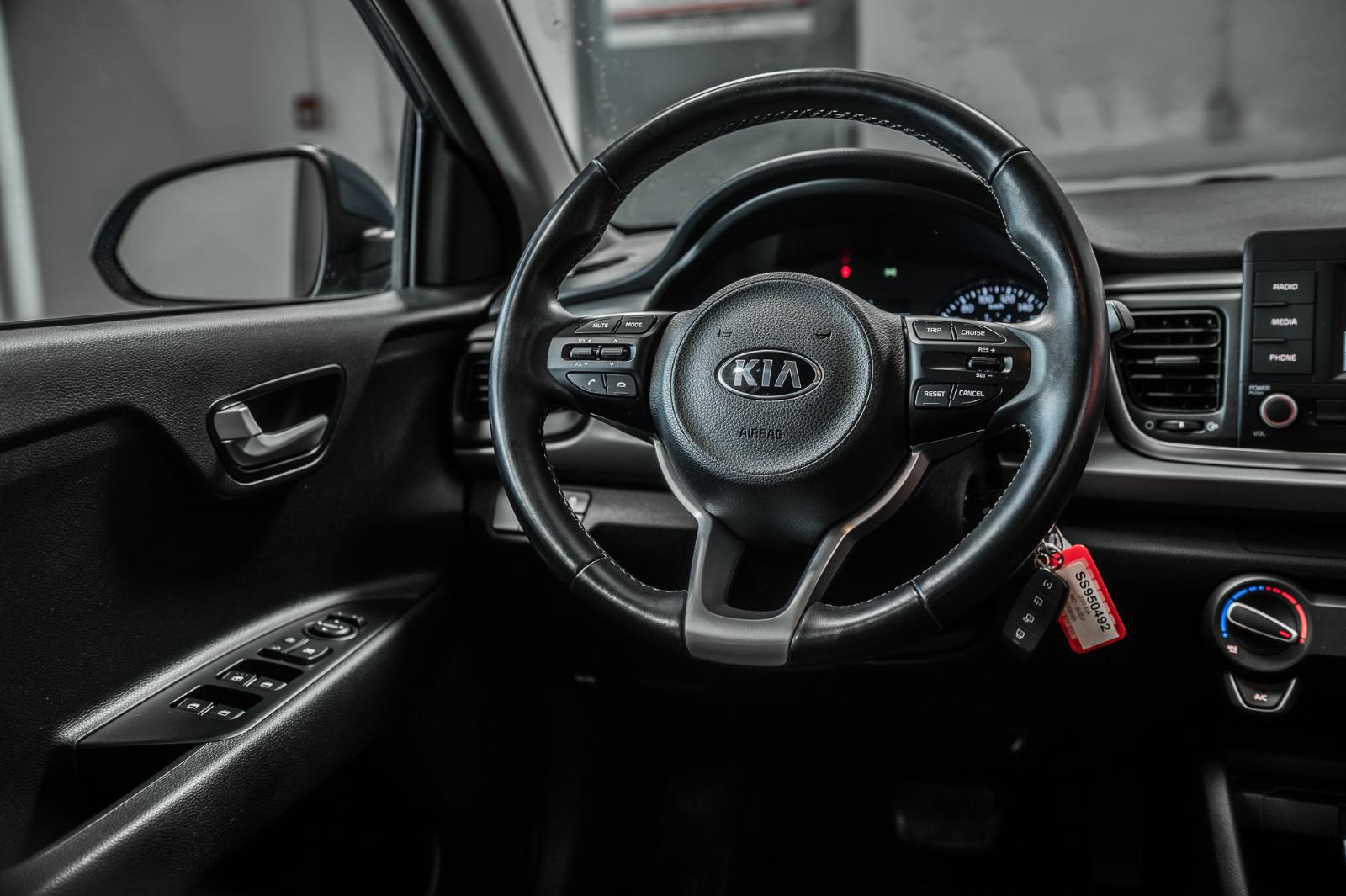 kia Rio 5-door 2020 - 33