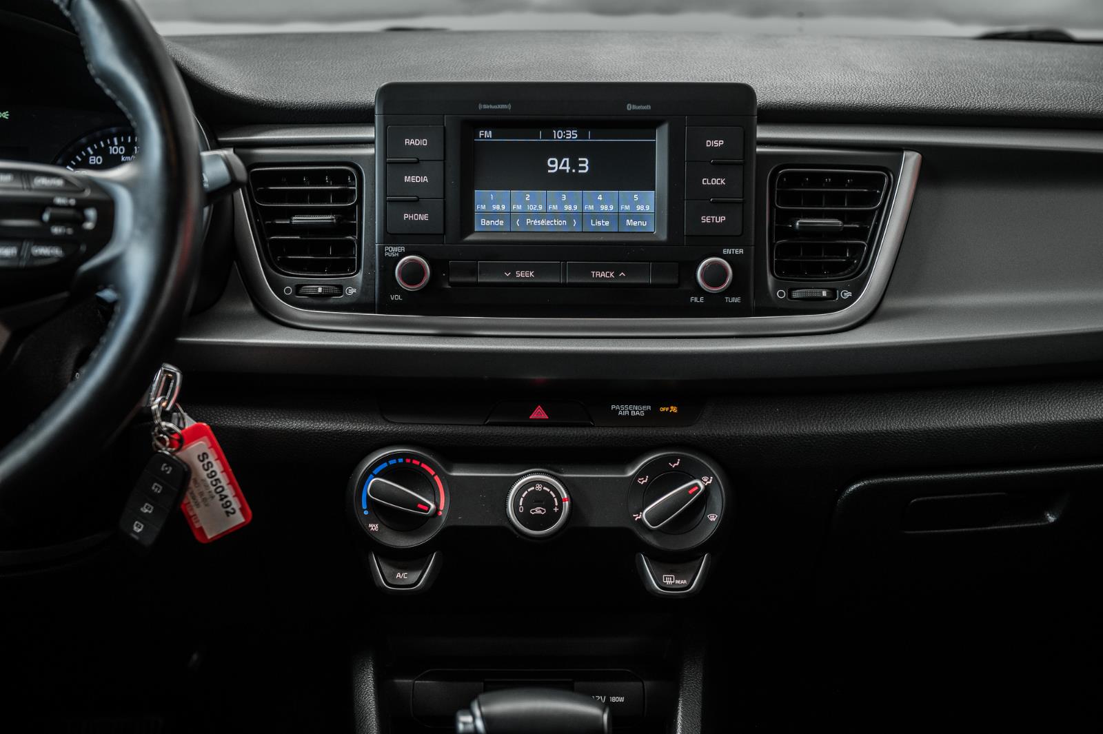 kia Rio 5-door 2020 - 34