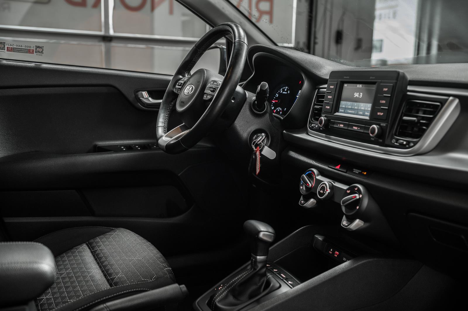 kia Rio 5-door 2020 - 35