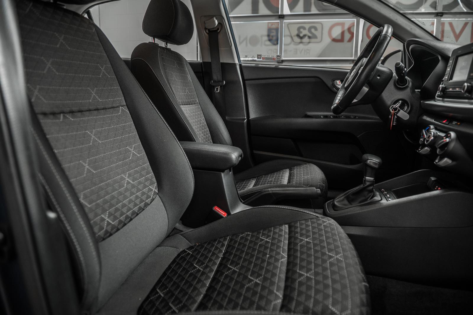 kia Rio 5-door 2020 - 36