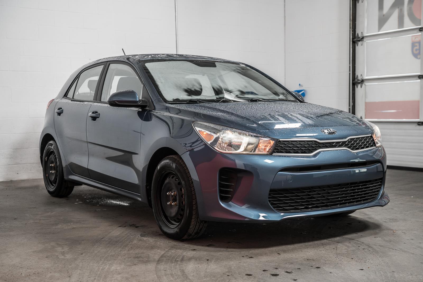 kia Rio 5-door 2020 - 37