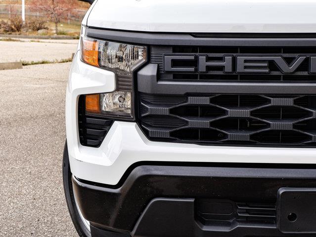 chevrolet Silverado 1500 2022 - 5