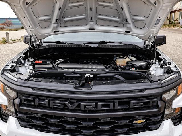 chevrolet Silverado 1500 2022 - 9