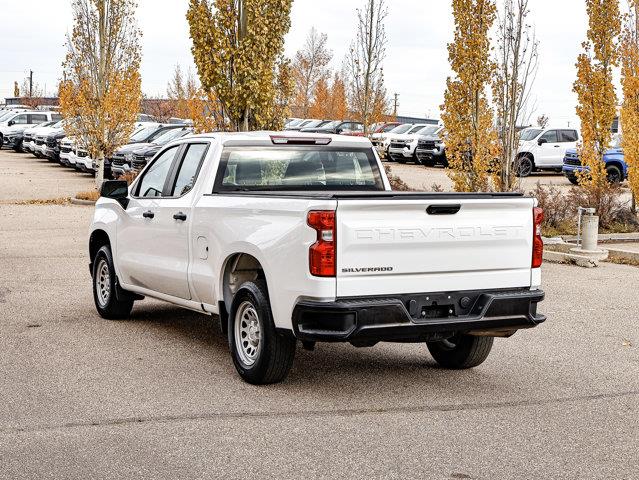 chevrolet Silverado 1500 2022 - 11
