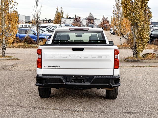 chevrolet Silverado 1500 2022 - 12