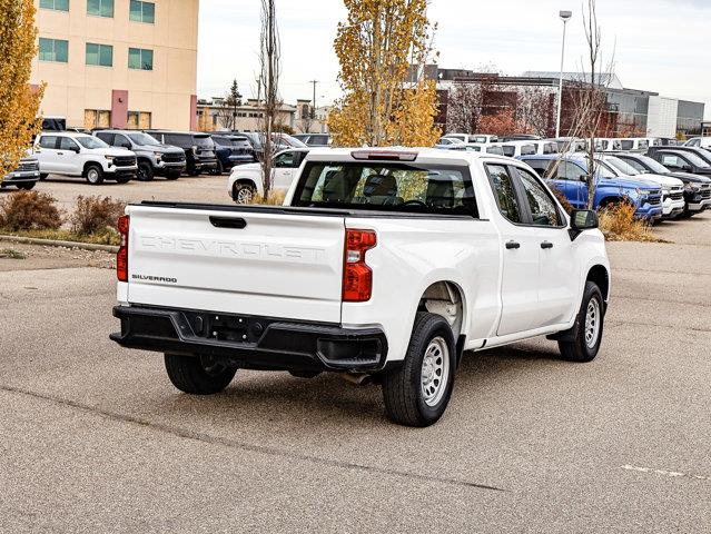 chevrolet Silverado 1500 2022 - 13