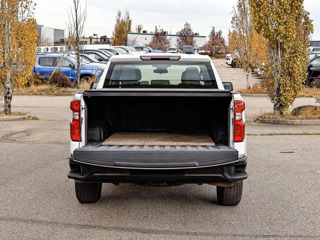 chevrolet Silverado 1500 2022 - 15