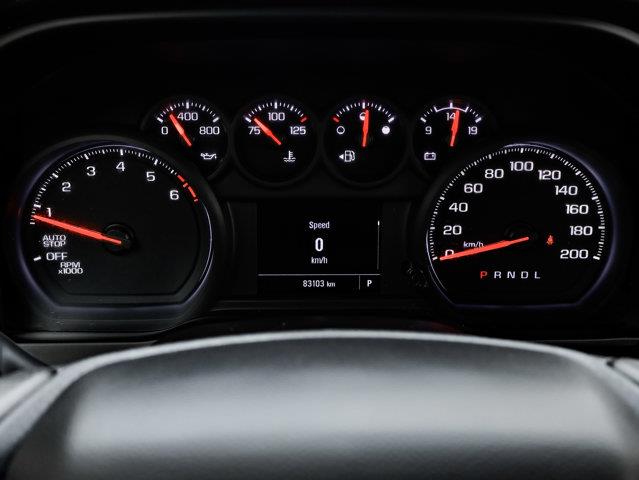 chevrolet Silverado 1500 2022 - 20