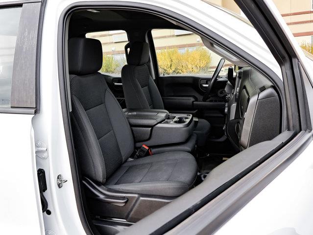 chevrolet Silverado 1500 2022 - 25