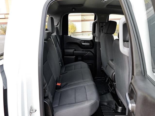 chevrolet Silverado 1500 2022 - 26