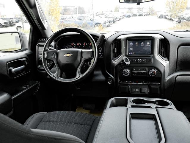 chevrolet Silverado 1500 2022 - 27