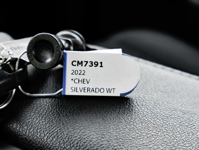 chevrolet Silverado 1500 2022 - 30