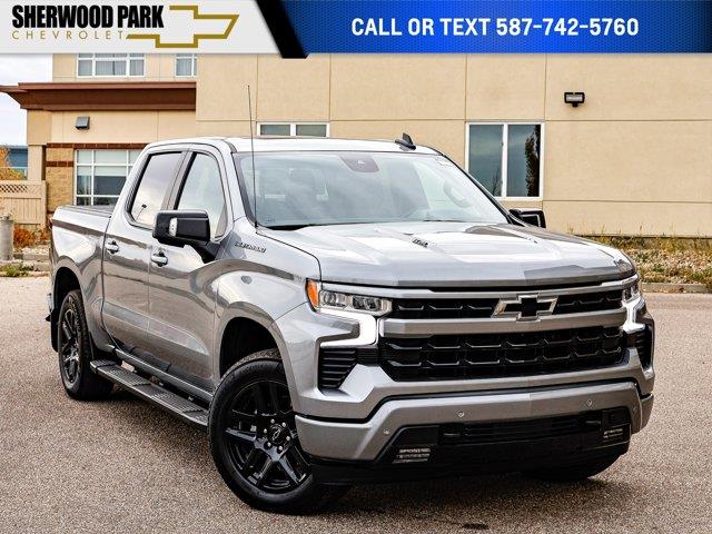 chevrolet Silverado 1500 2024