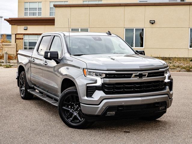 chevrolet Silverado 1500 2024 - 2