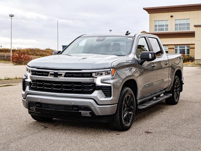 chevrolet Silverado 1500 2024 - 4