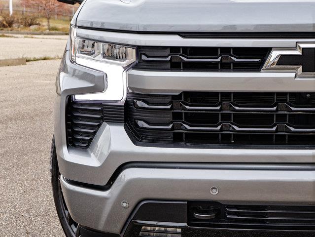 chevrolet Silverado 1500 2024 - 5