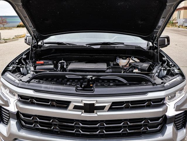 chevrolet Silverado 1500 2024 - 9