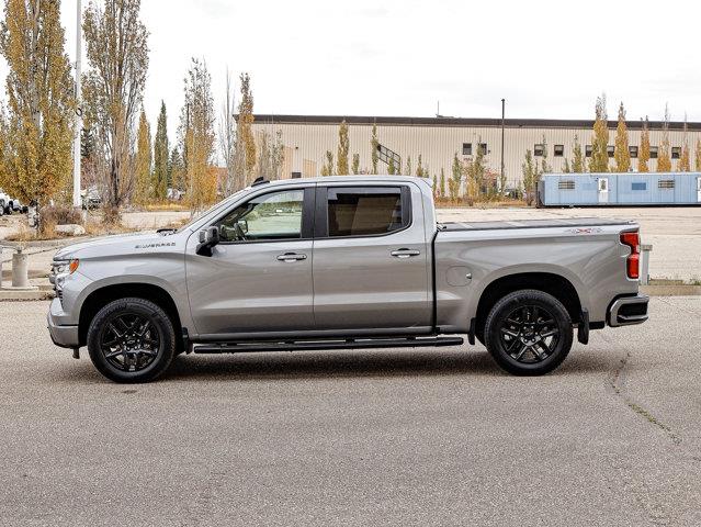 chevrolet Silverado 1500 2024 - 10