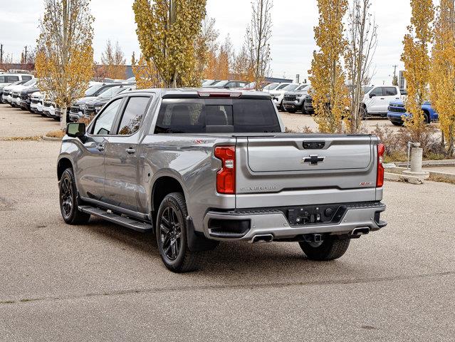 chevrolet Silverado 1500 2024 - 11