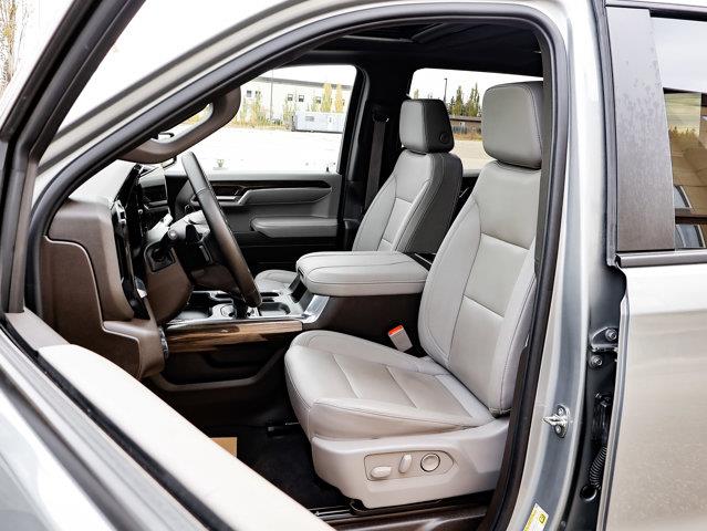 chevrolet Silverado 1500 2024 - 17