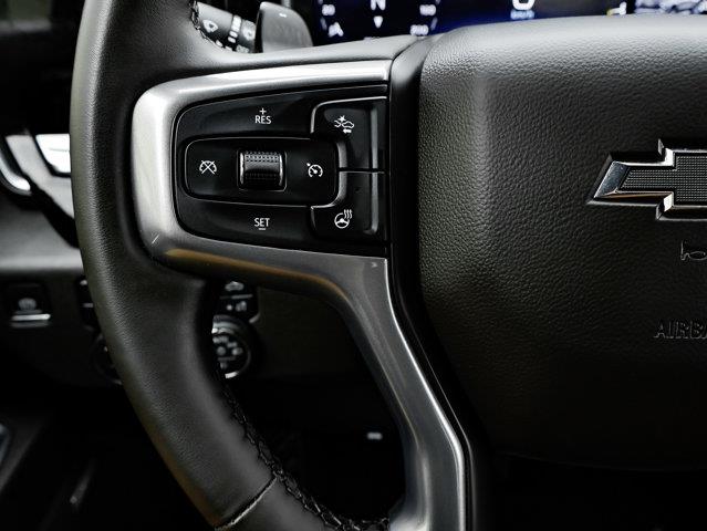 chevrolet Silverado 1500 2024 - 22