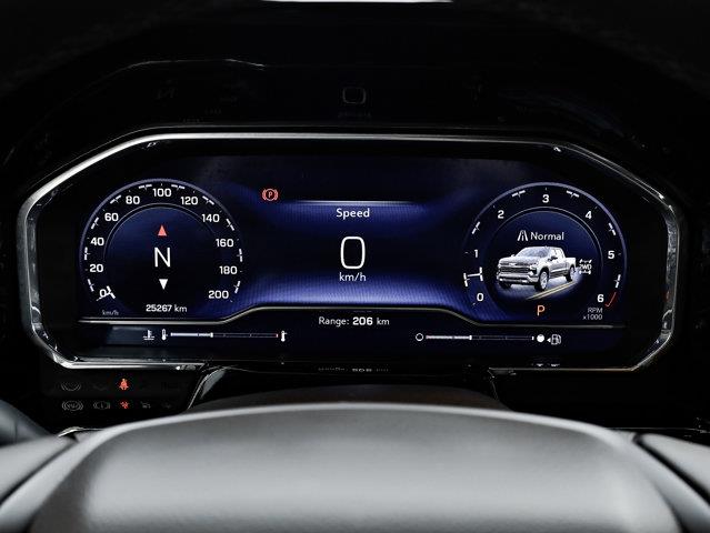 chevrolet Silverado 1500 2024 - 23