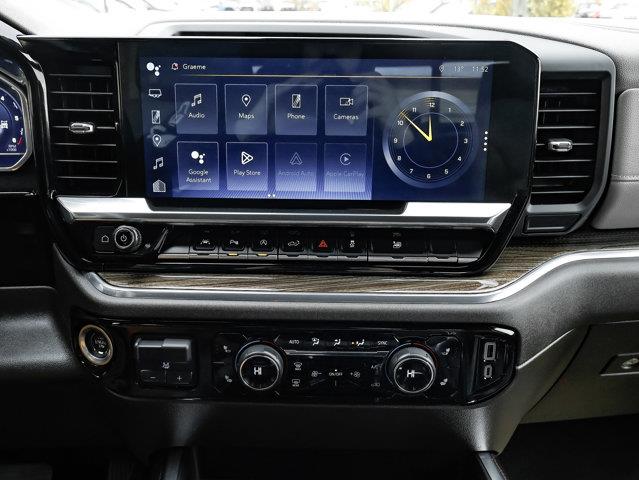 chevrolet Silverado 1500 2024 - 26