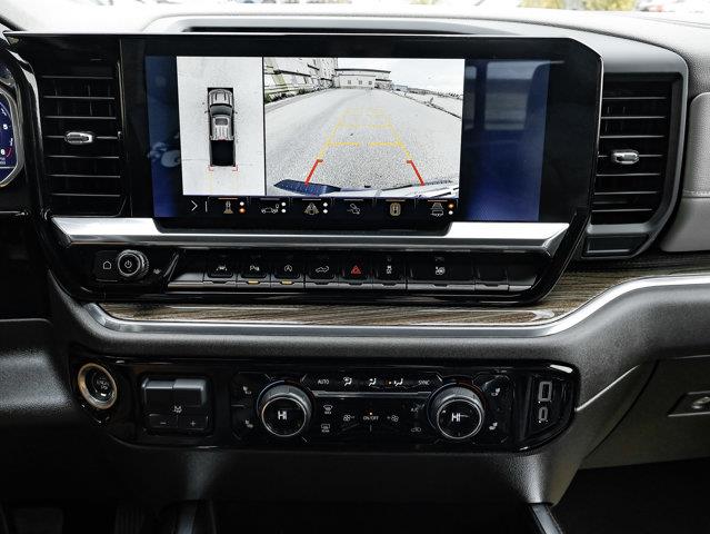 chevrolet Silverado 1500 2024 - 27