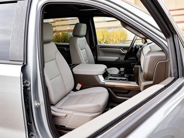 chevrolet Silverado 1500 2024 - 28