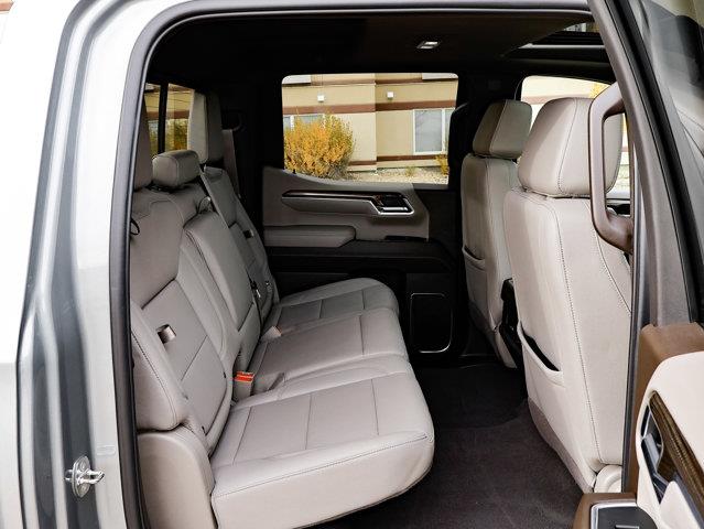 chevrolet Silverado 1500 2024 - 29