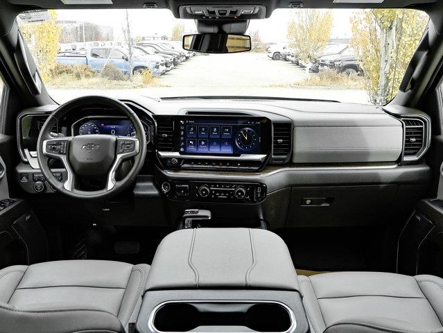 chevrolet Silverado 1500 2024 - 31