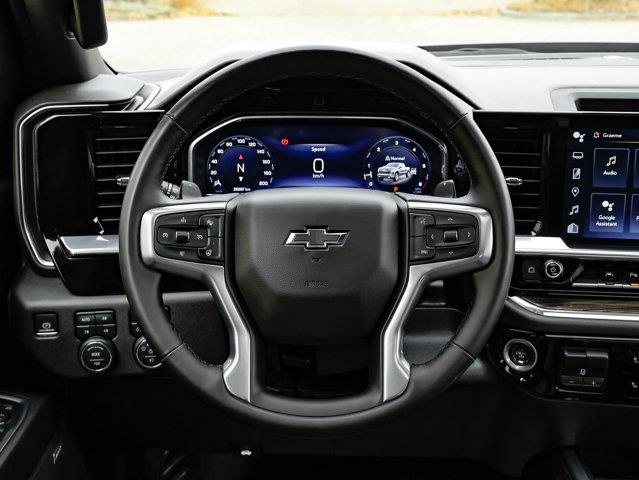 chevrolet Silverado 1500 2024 - 32