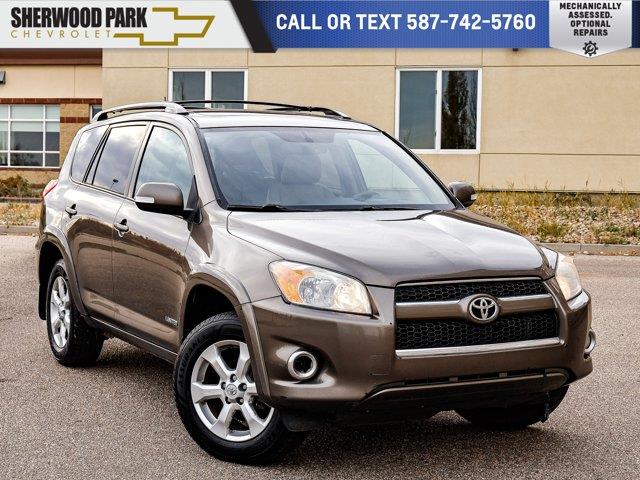 toyota RAV4 2010