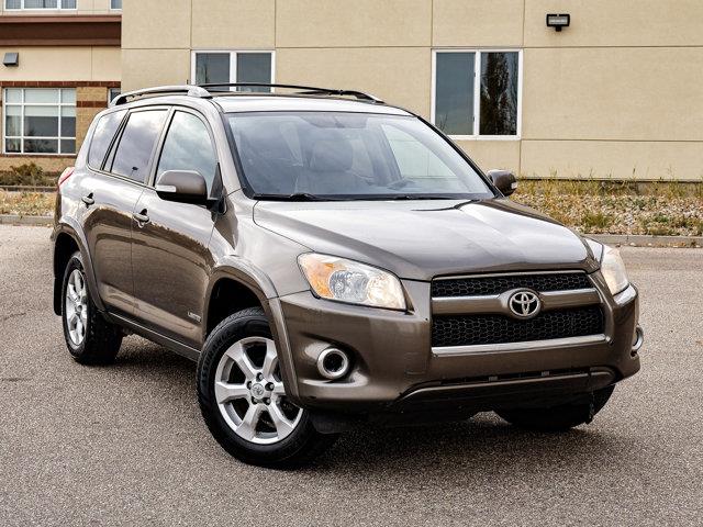 toyota RAV4 2010 - 2