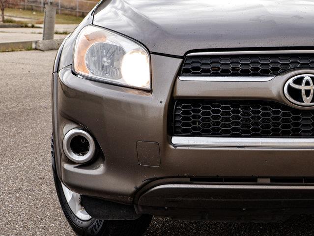 toyota RAV4 2010 - 5