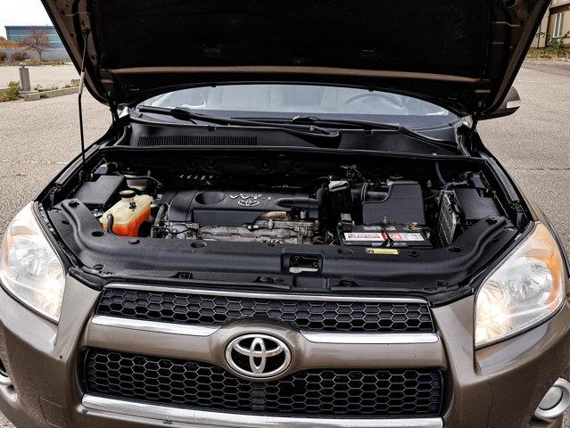 toyota RAV4 2010 - 9