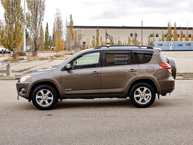 toyota RAV4 2010 - 10