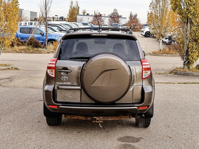 toyota RAV4 2010 - 12