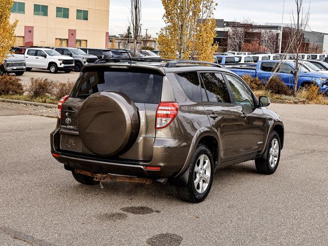 toyota RAV4 2010 - 13