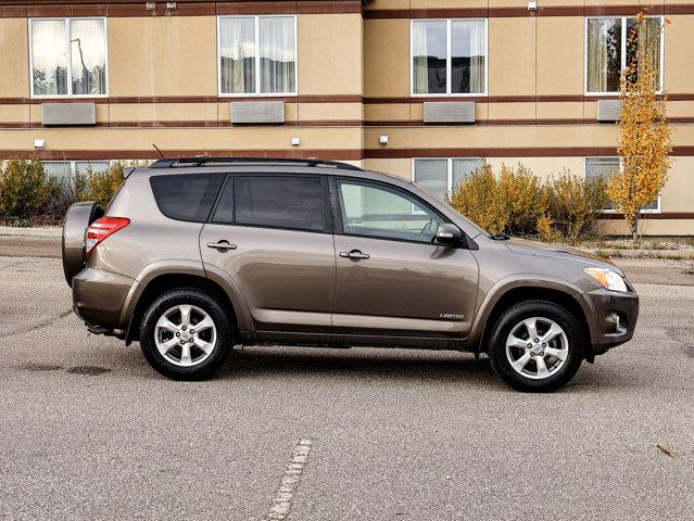 toyota RAV4 2010 - 14
