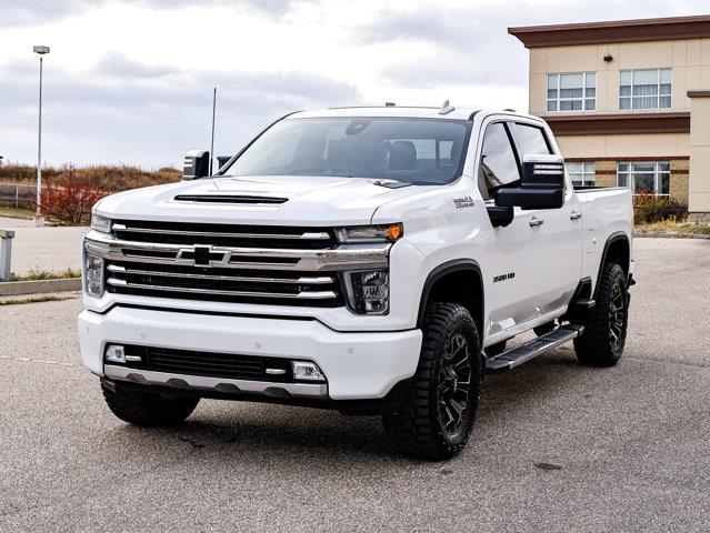 chevrolet Silverado 3500HD 2020 - 4