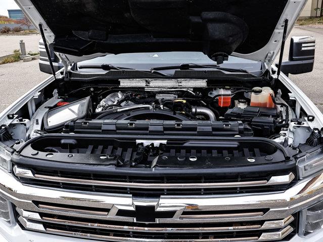 chevrolet Silverado 3500HD 2020 - 9