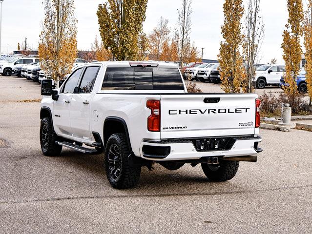 chevrolet Silverado 3500HD 2020 - 11