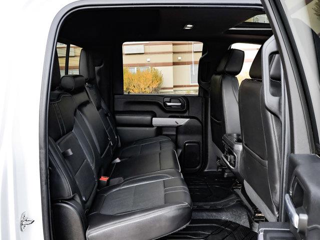 chevrolet Silverado 3500HD 2020 - 32