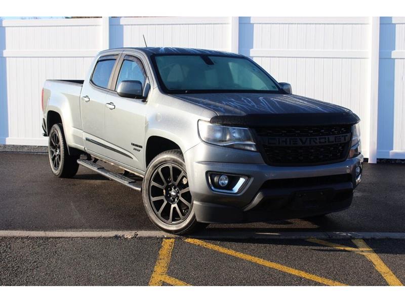 chevrolet Colorado 2019