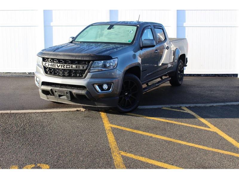 chevrolet Colorado 2019 - 3