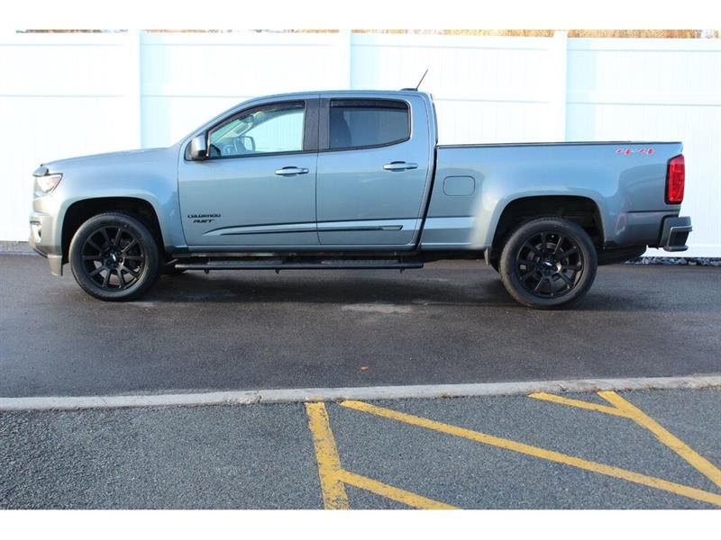 chevrolet Colorado 2019 - 4