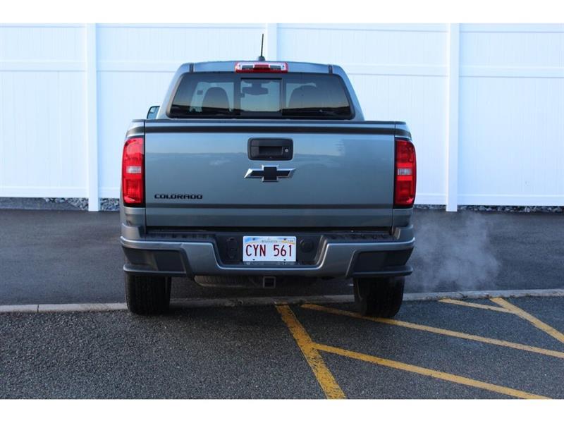 chevrolet Colorado 2019 - 6