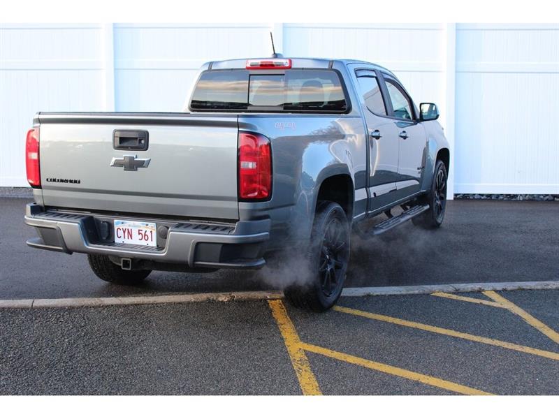 chevrolet Colorado 2019 - 7